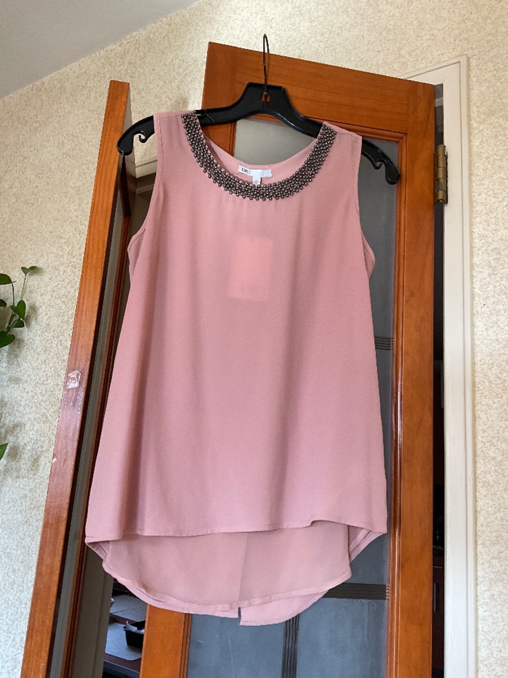 DR 2 dusty rose new tunic